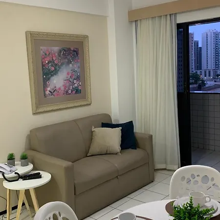 Flat Praia Litoranea São Luís Exterior foto